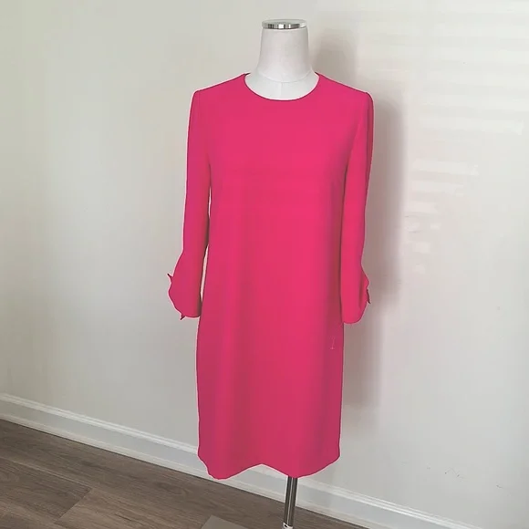 Cece Dresses | Cece Hot Pink Women Dress. New With No Tag! Size 4 | Color: Pink | Size: 4 | Zury_770's Closet